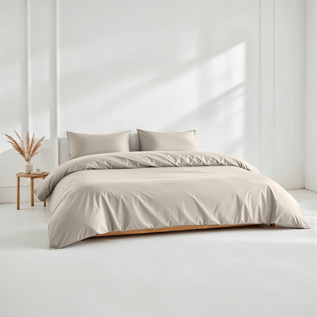 Australian Long-Staple Cotton Sateen Bedding Bundle - Image 3