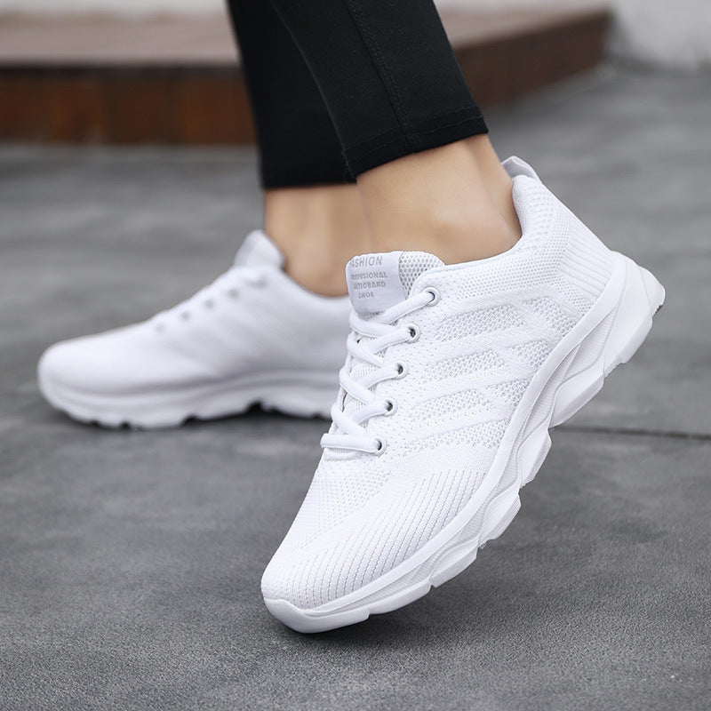 Women Mesh Lightweight Running and Travel Sneakers