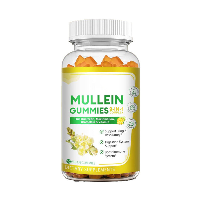 New Product Buddleja Soft Candies With Quercetin