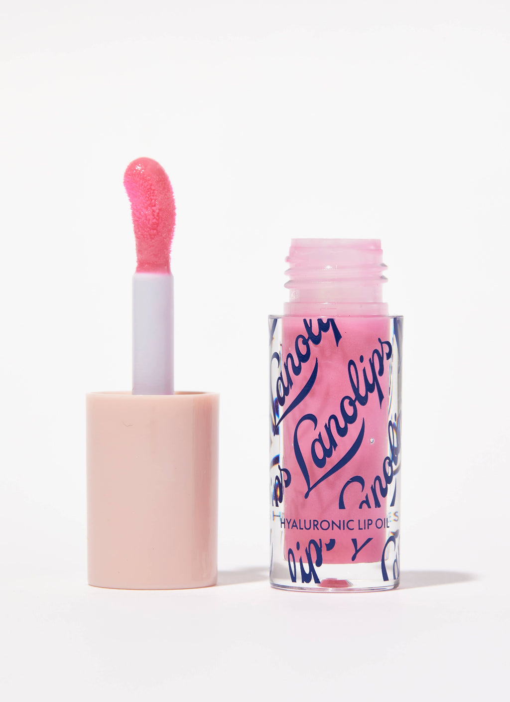 Hyaluronic Lip Oil Raspberry