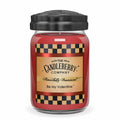 Be My Valentine Large Jar Candle | Sandalwood & Vanilla