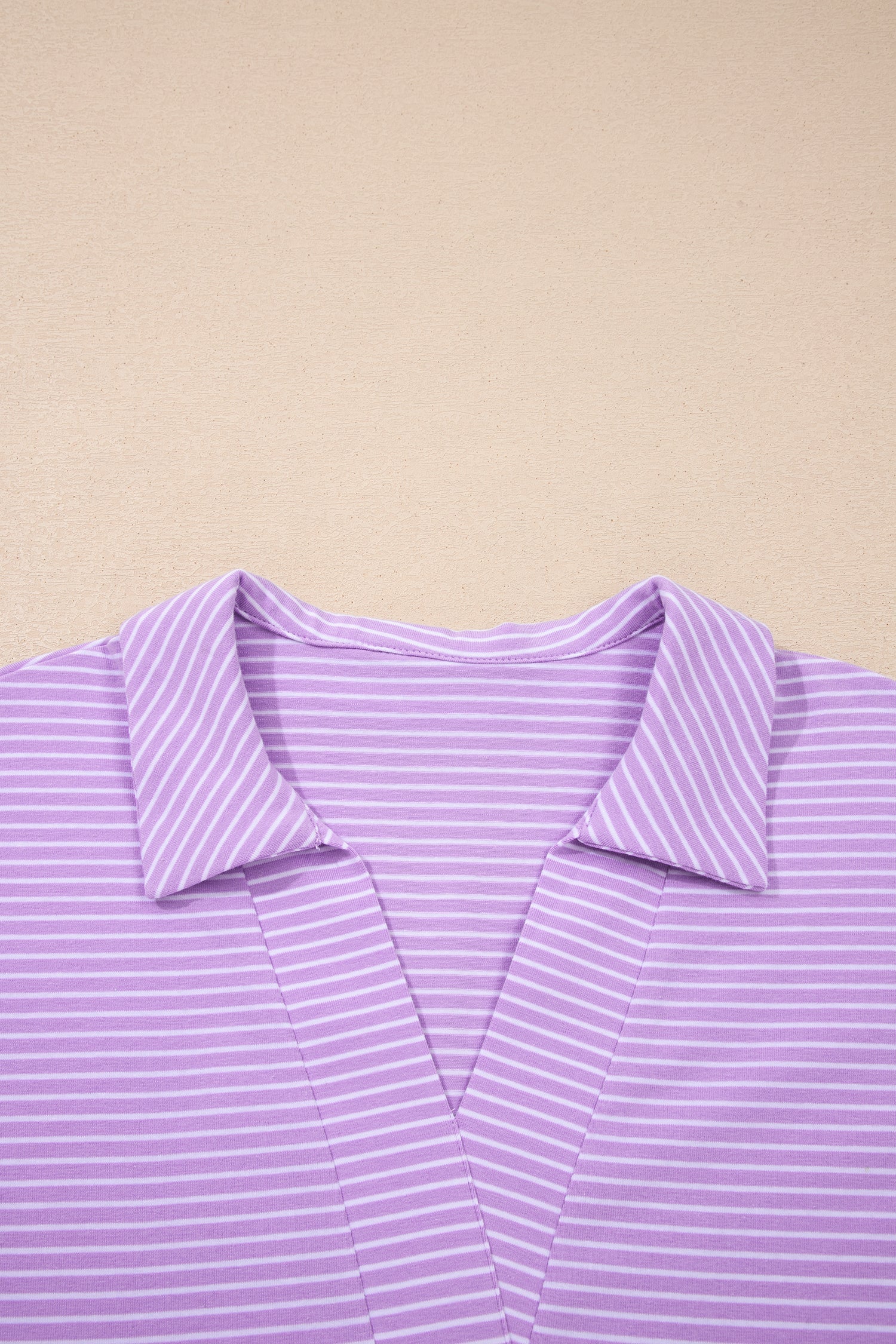 Zara Dolman Sleeve Polo Shirt and Short Set
