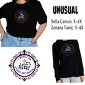 Strange and Unusual T-shirt or Tunic