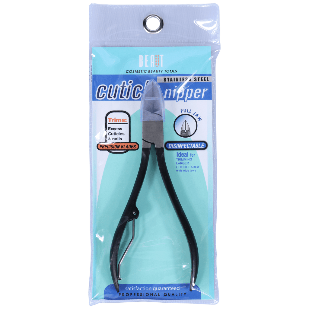 Full Jaw Stainless Steel Professional Cuticle Nipper