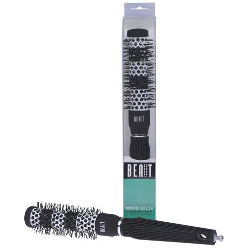 Nano Technology Round Hair Brush for Professional Styling