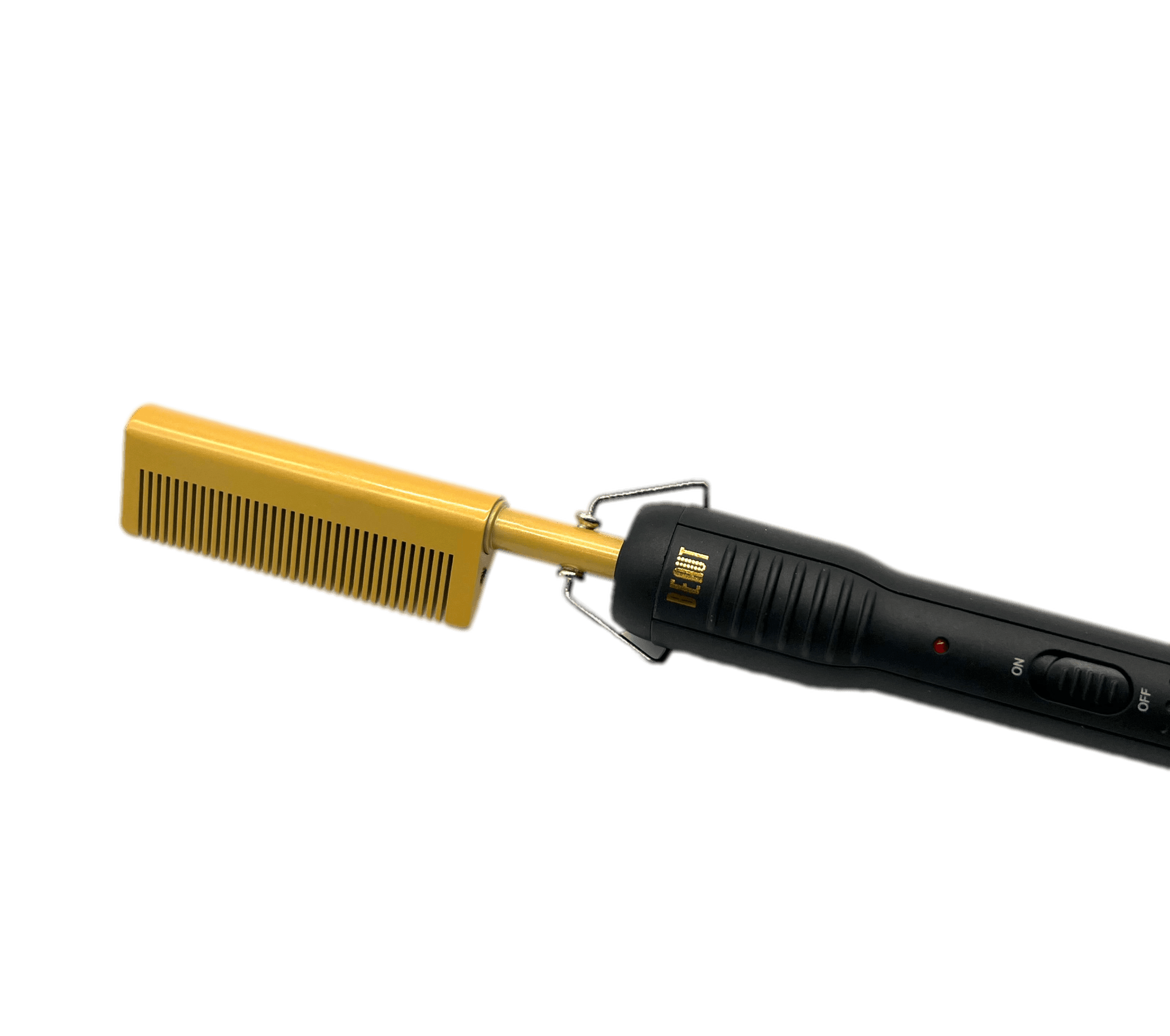 Beaut Professional 400°F Ionic Straightening Styler Comb