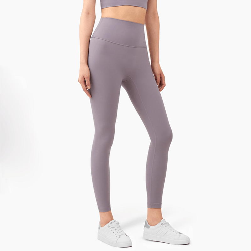 Women’s Full-Length High-Waist Seamless Running Leggings