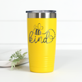 Bee Kind 20 oz Engraved Tumbler