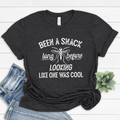Been a Snack Mosquito Tee or Tank