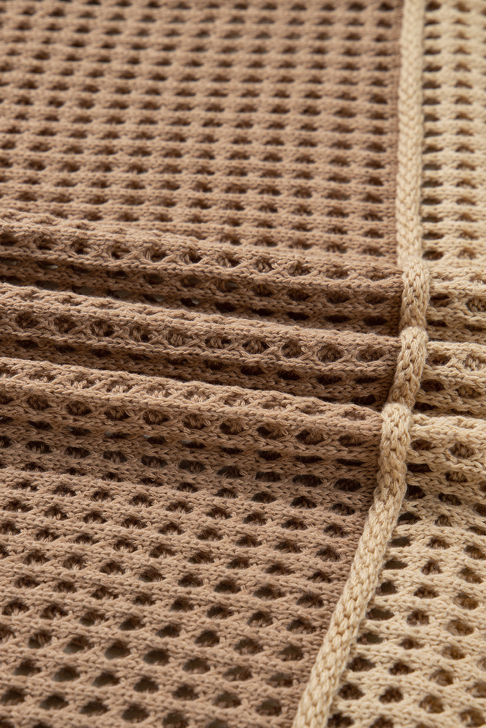 Icelynn Knit Hooded Jumper PLUS Sweater