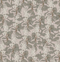 Lilac Floral Peel and Stick Removable Wallpaper for Modern Home
