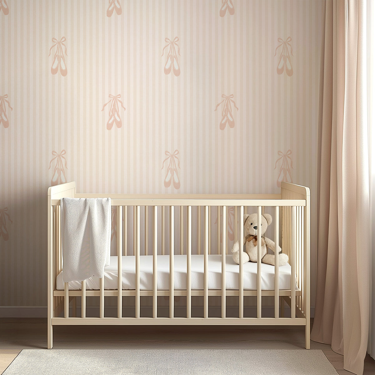 Lyris Wallpaper by Biba Nima Design