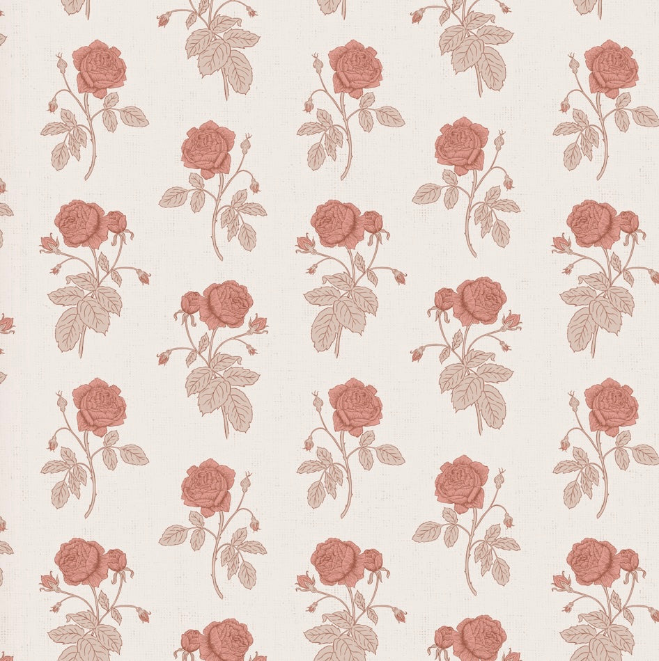 Rosalie Peel and Stick Removable Wallpaper by Brittany Polatis