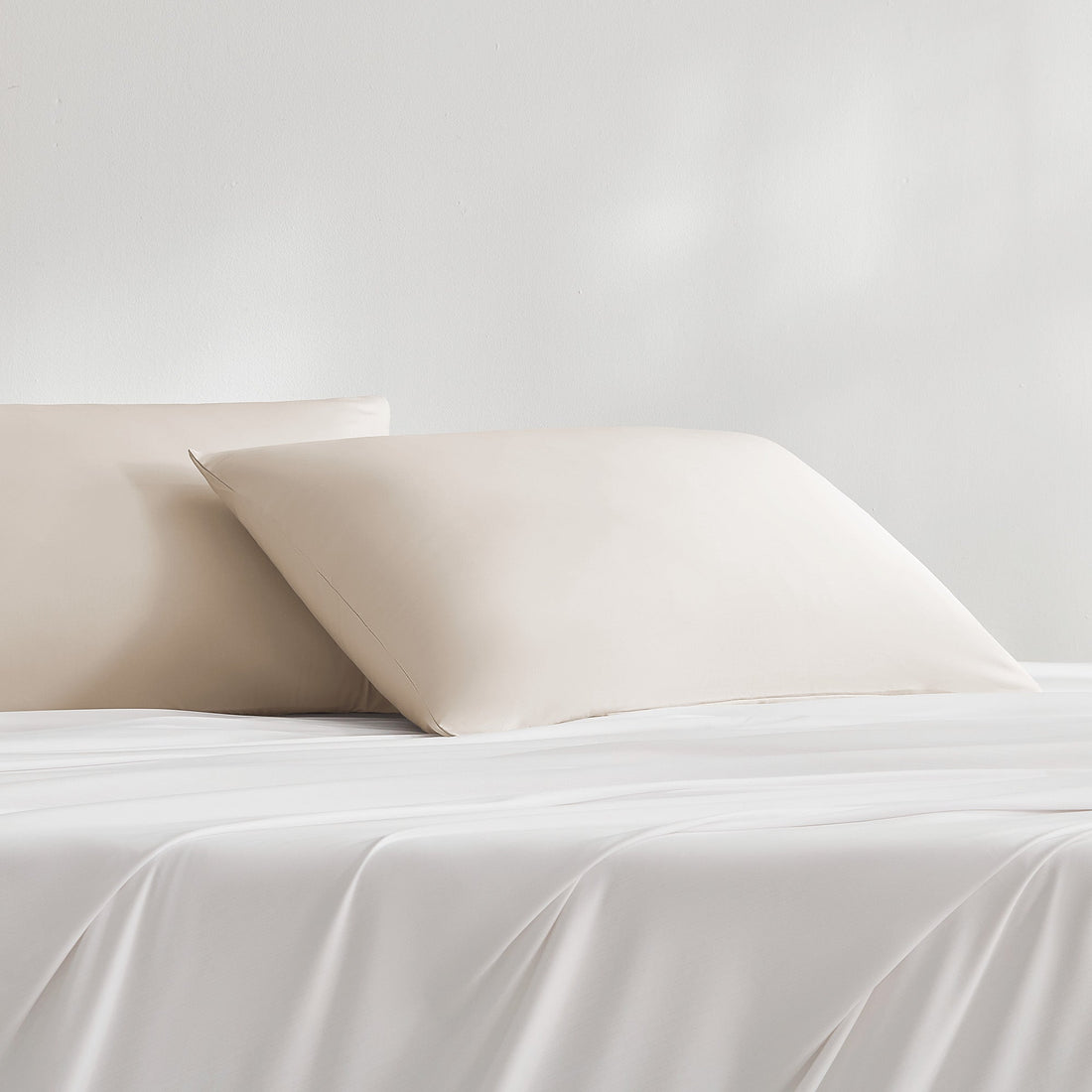 Cooling Pillowcase with NanoTex Technology for Soft Comfort - Image 2