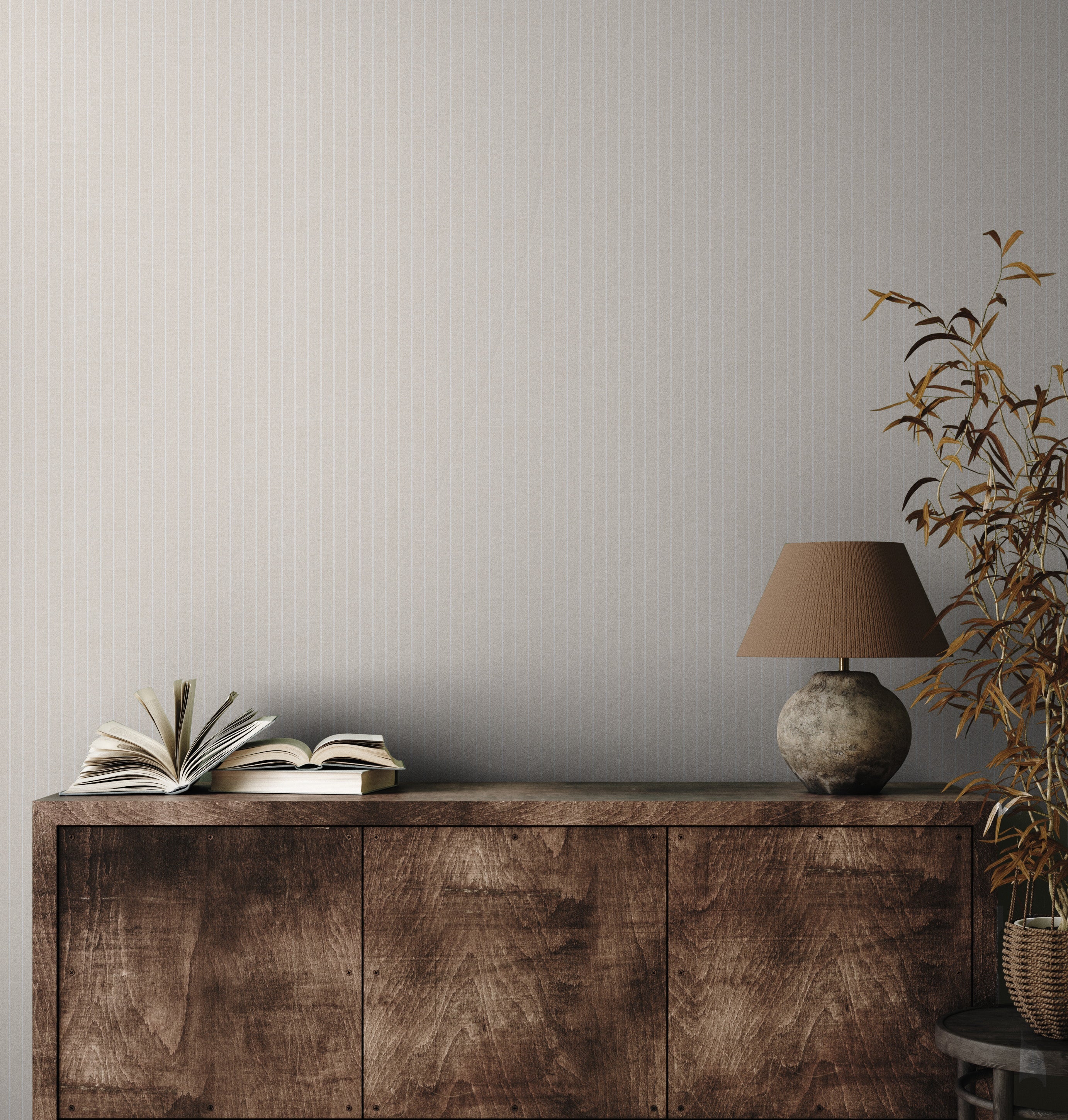 Leif Wallpaper by Caroline Rausch Design