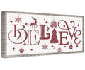 Believe - Canvas