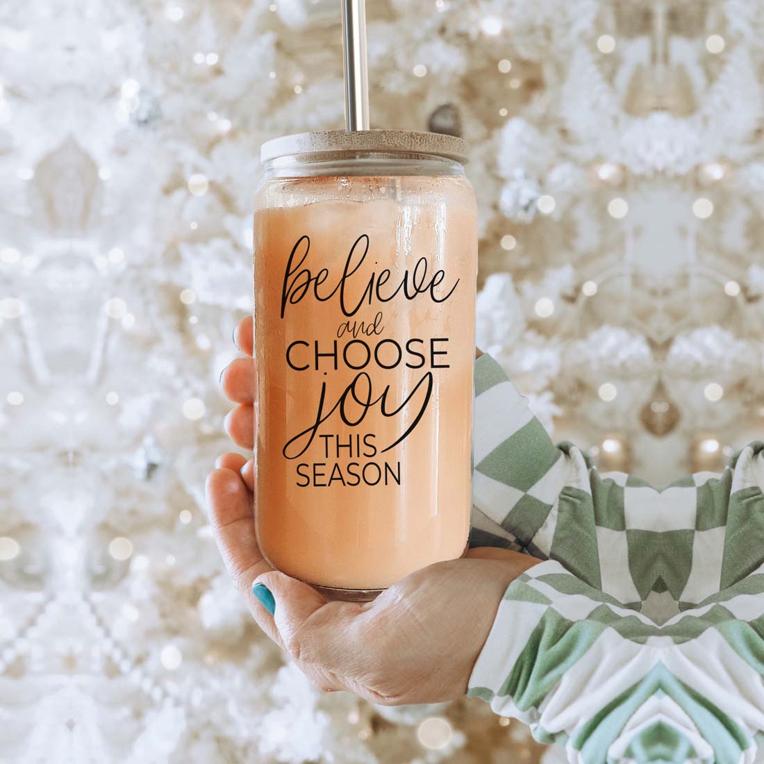 Believe & Joy 17oz