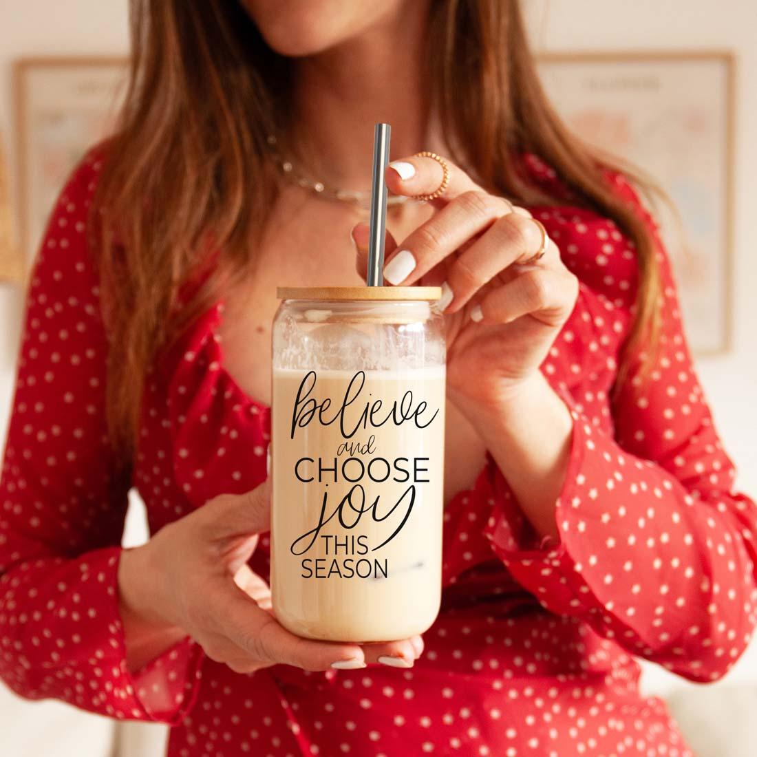 Believe & Joy 17oz
