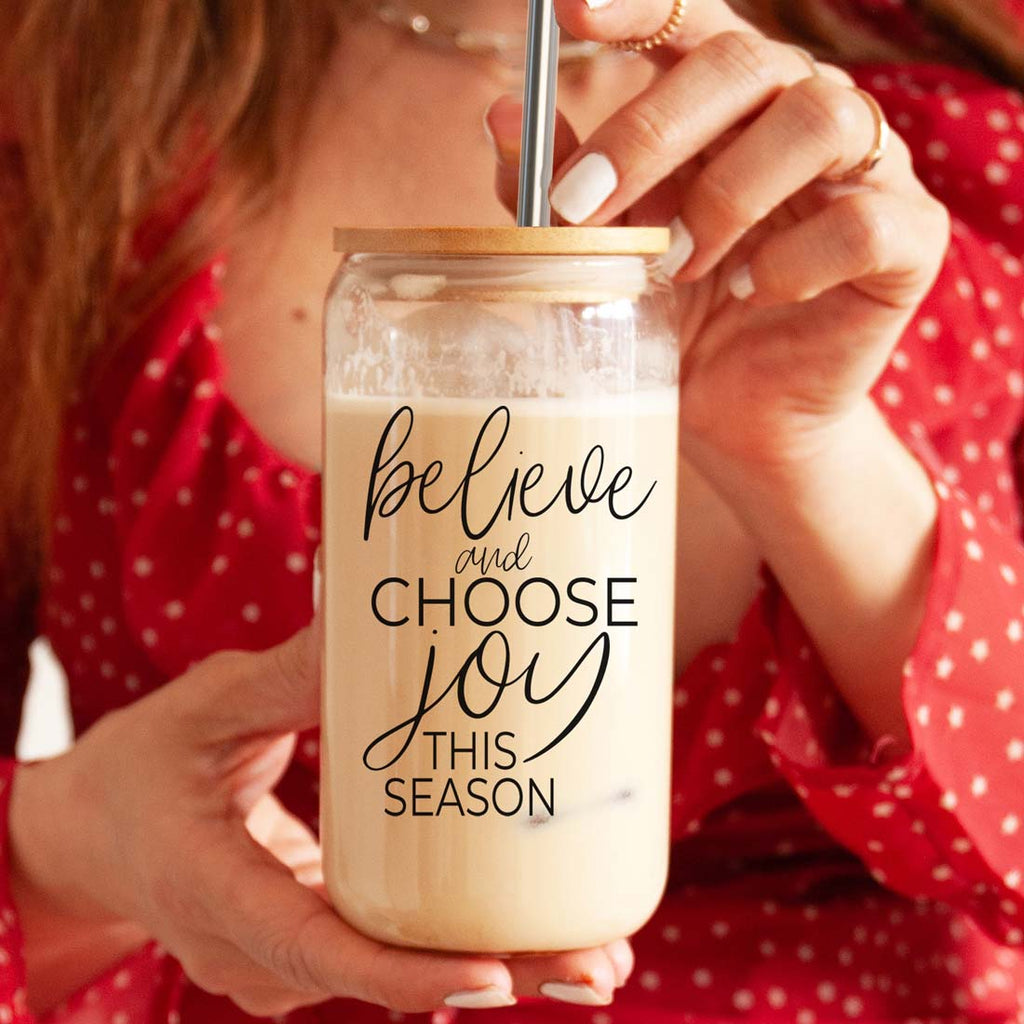 Believe & Joy 17oz