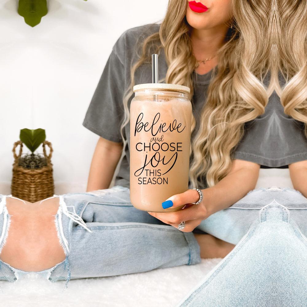 Believe & Joy 17oz