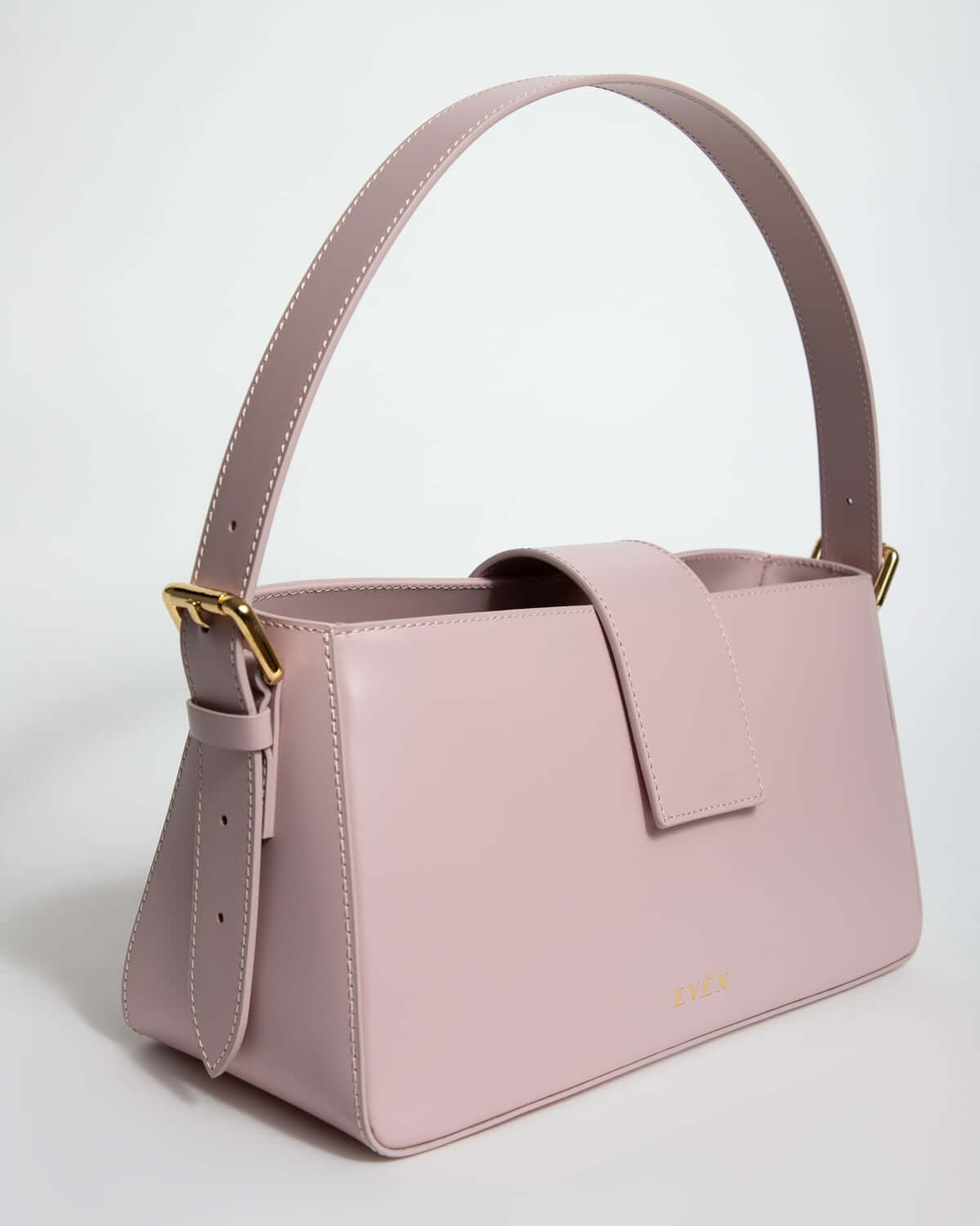 BELONA Hobo Bag - Light Pink