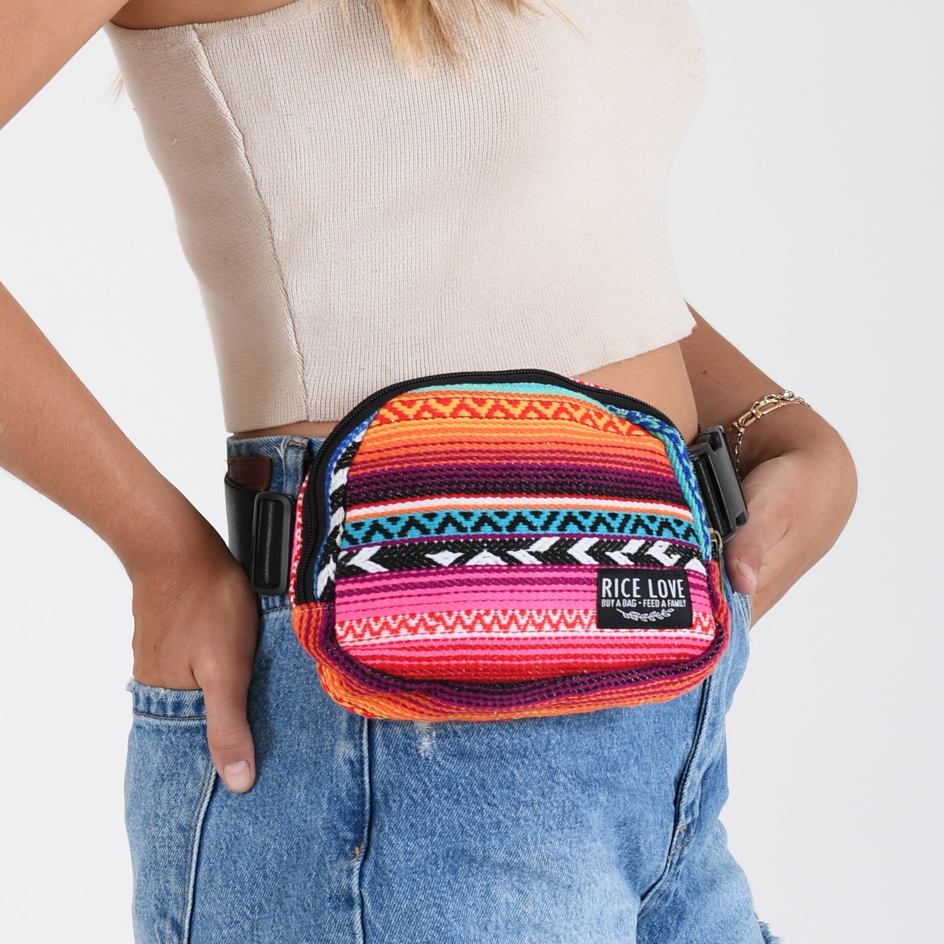 Belt Hip Pack