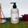 Beltane Natural Body Lotion - Rose, Jasmine, Clary Sage, and Frankincense