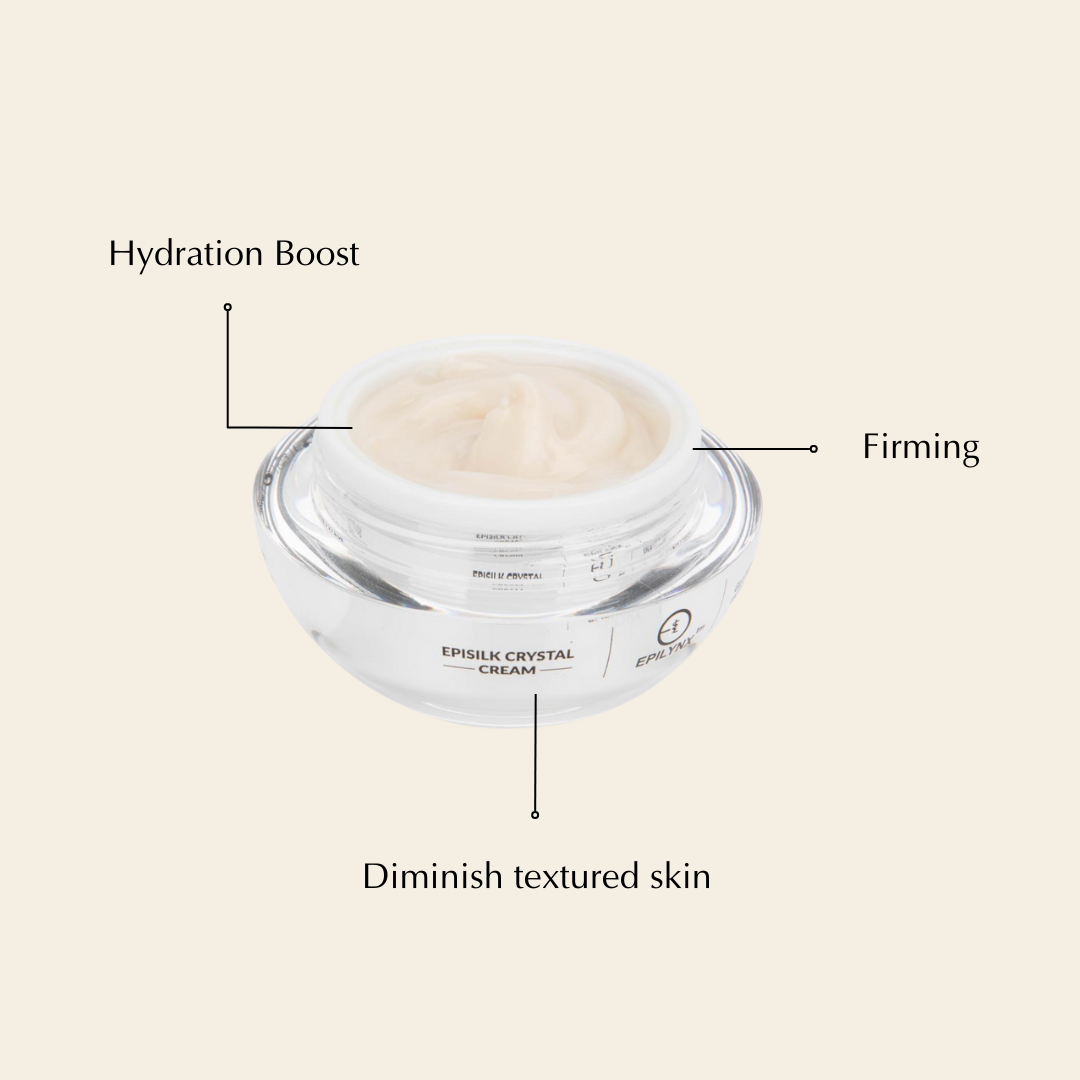 Wrinkle Smoothing and Firming Face Cream Vegan Radiance Booster - Image 5