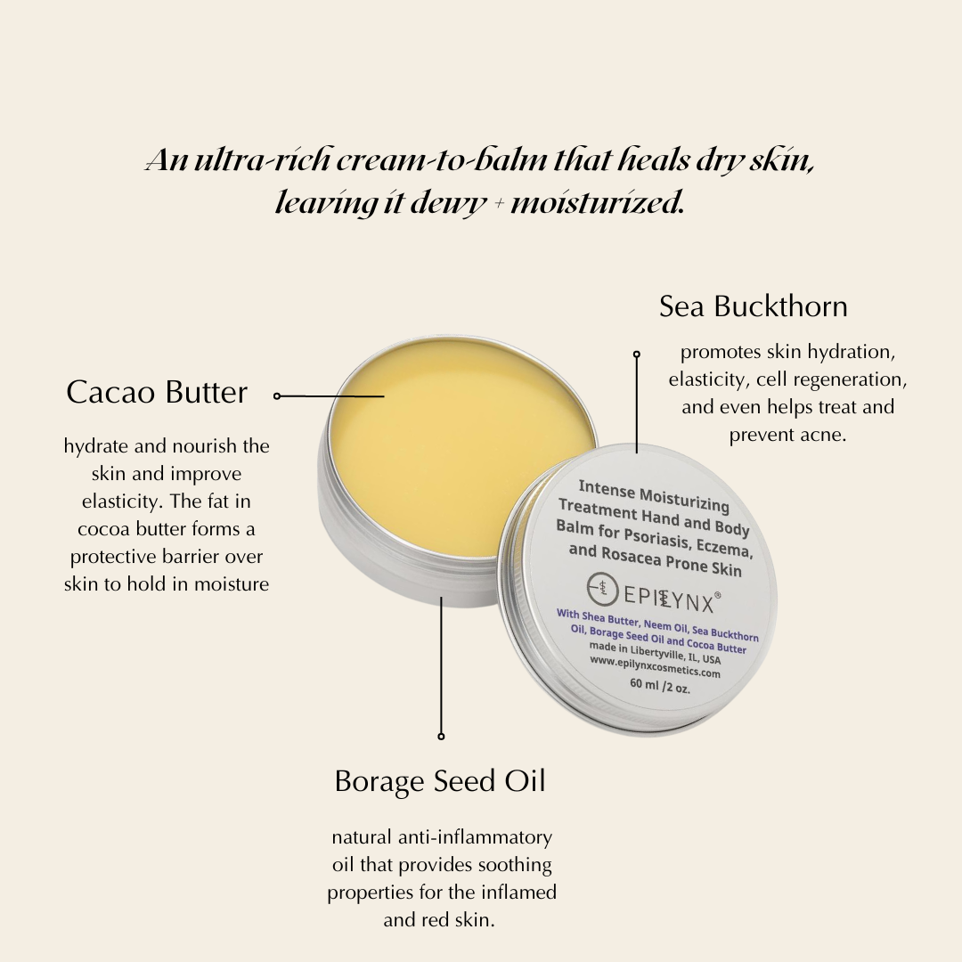 Velvet Hydration Body Balm – Ultra-Rich, Vegan, Gluten-Free Moisture for Dry & Sensitive Skin