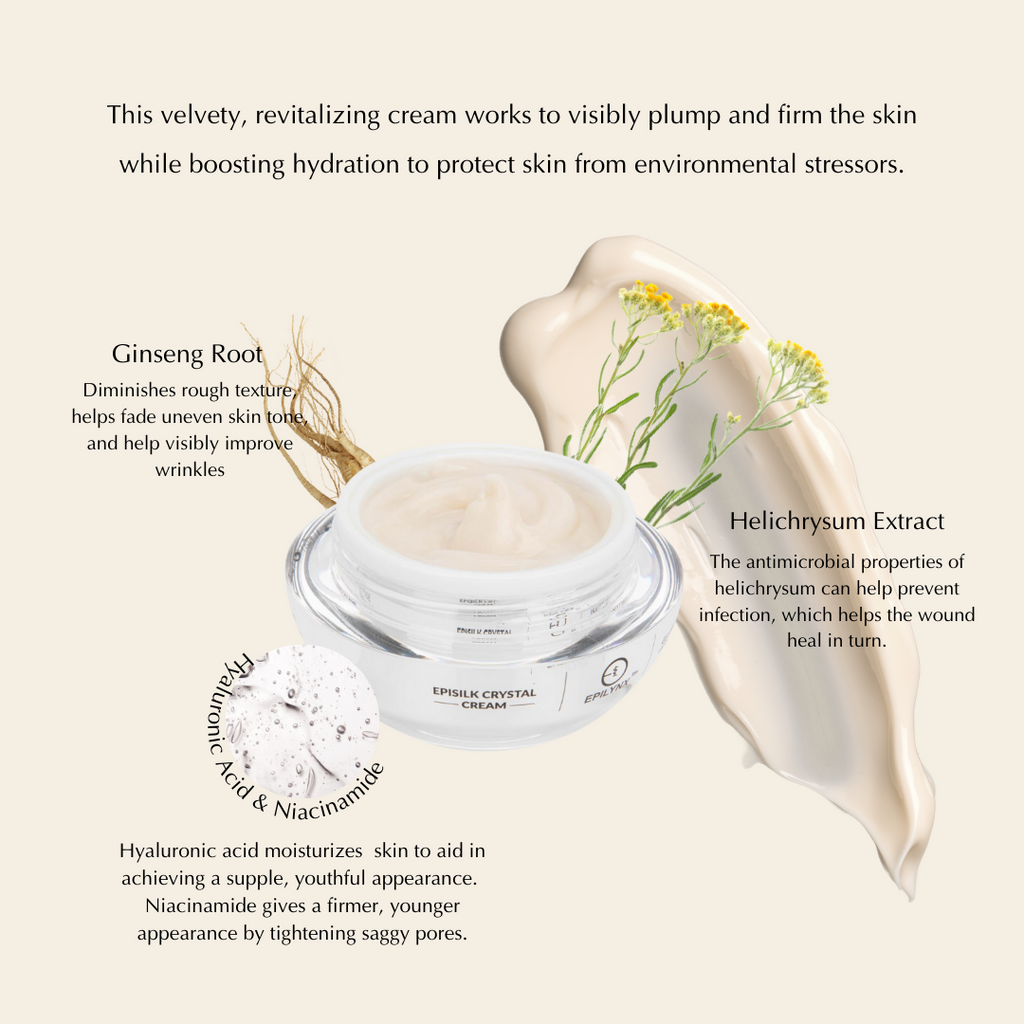 Wrinkle Smoothing and Firming Face Cream Vegan Radiance Booster - Image 4