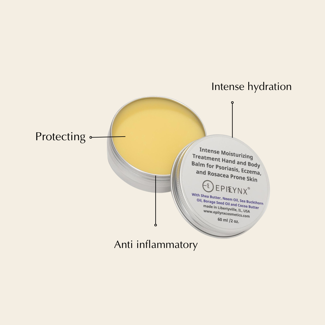Velvet Hydration Body Balm – Ultra-Rich, Vegan, Gluten-Free Moisture for Dry & Sensitive Skin