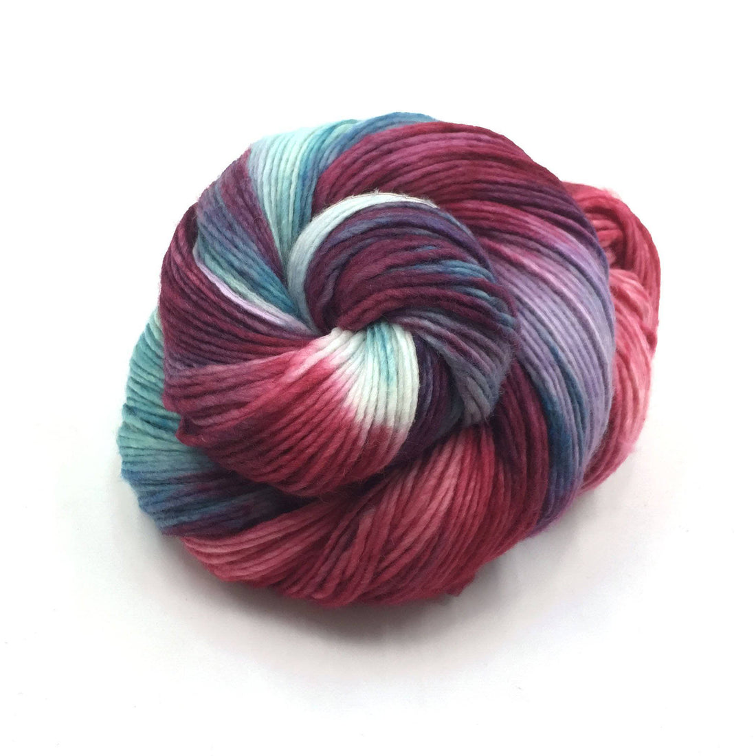 Spring Vibes Shawl Knit Kit – Airy Bohemian DIY Scarf Project