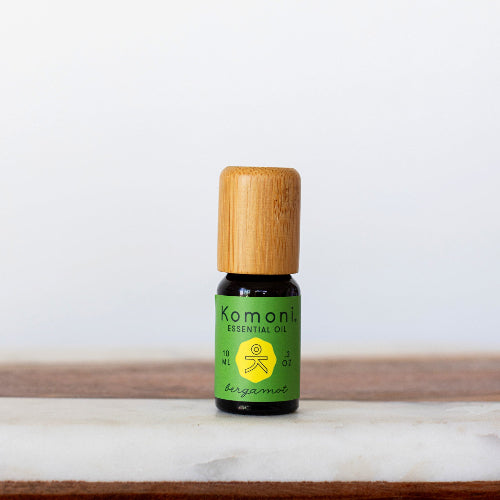 Bergamot Essential Oil 10ml