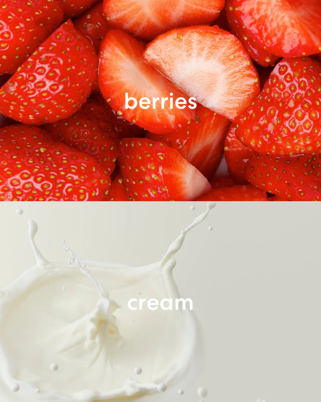 A Slice of Strawberry Cheesecake
