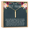 Best Friends Necklace