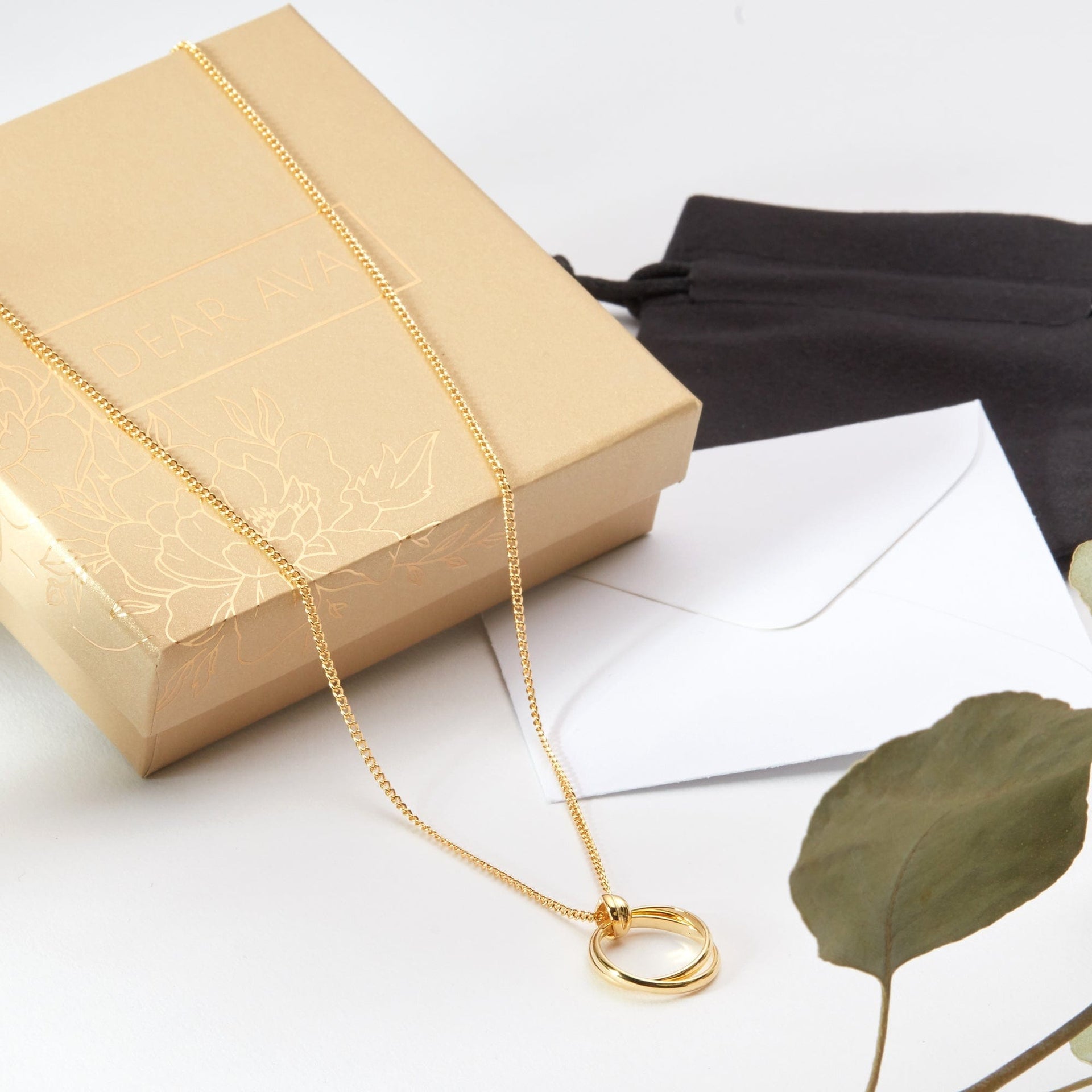 Best Friends Necklace