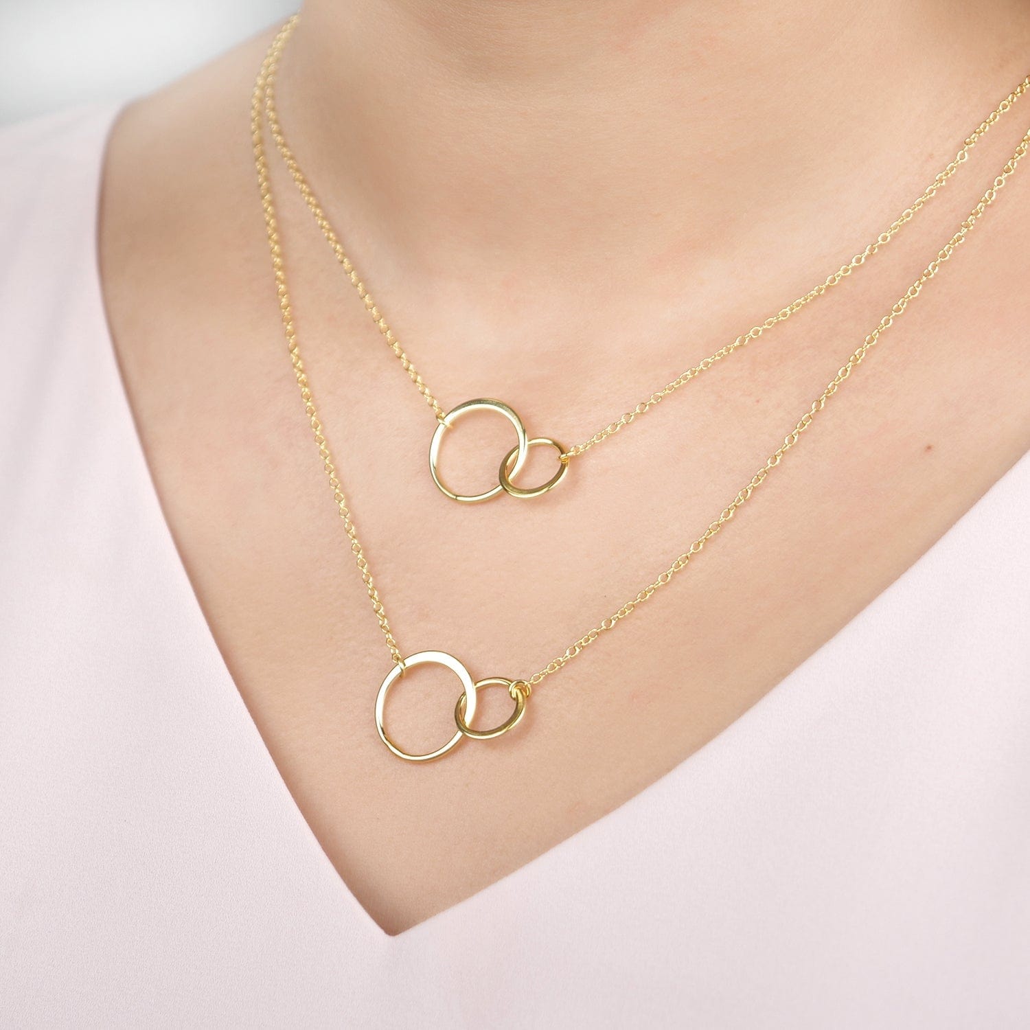 Best Friends Necklace, Multiple Styles