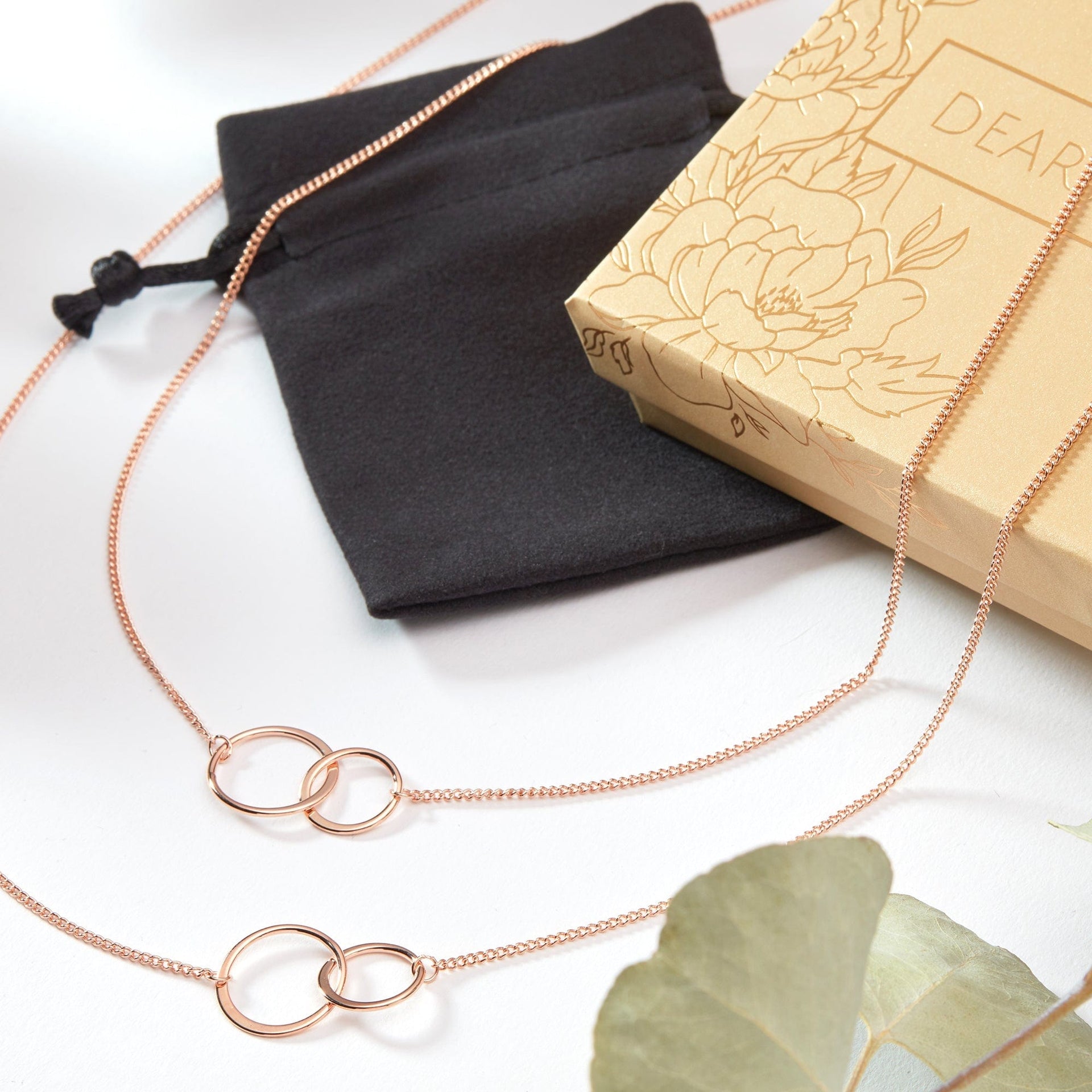 Best Friends Necklace, Multiple Styles