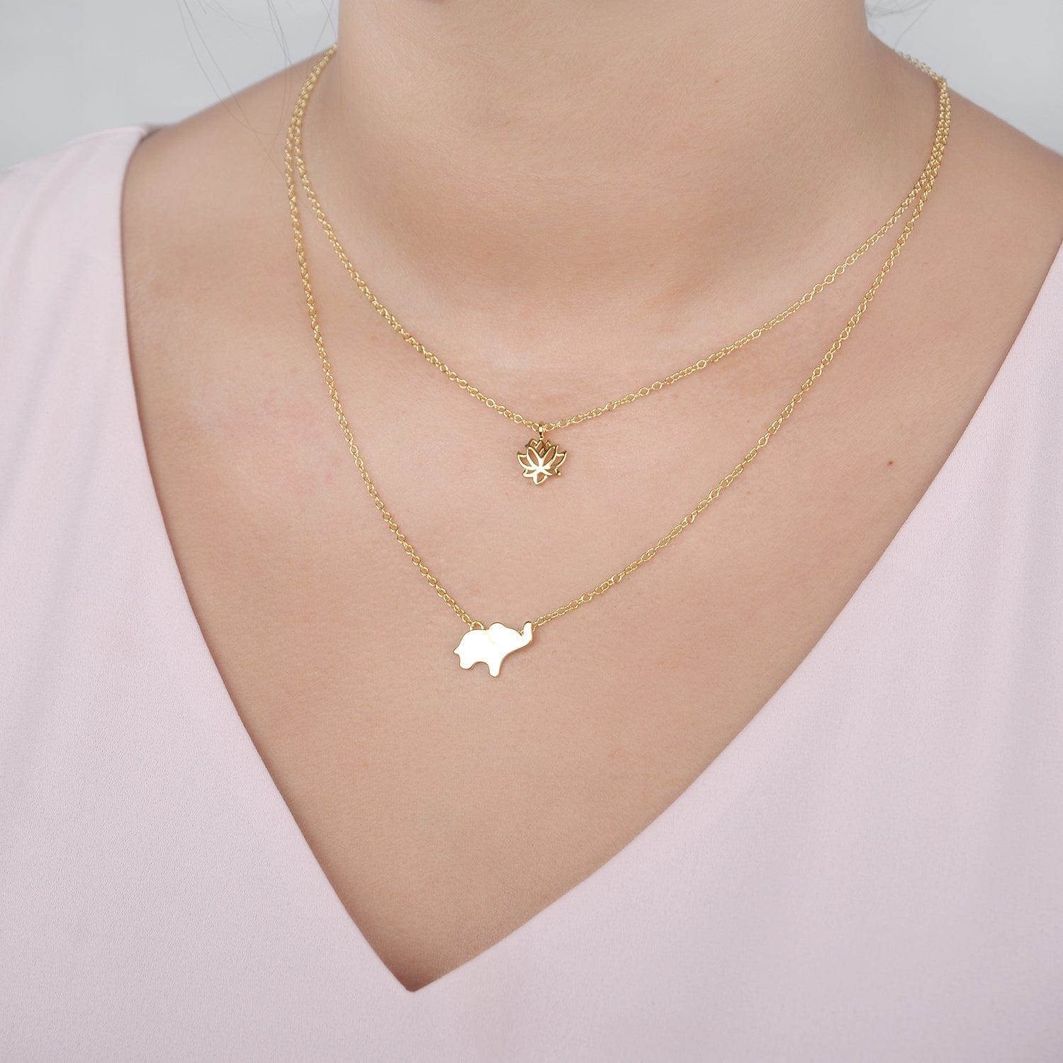 Best Friends Necklace, Multiple Styles