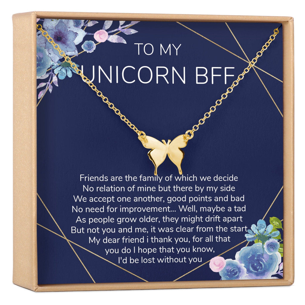 Best Friends Necklace, Multiple Styles