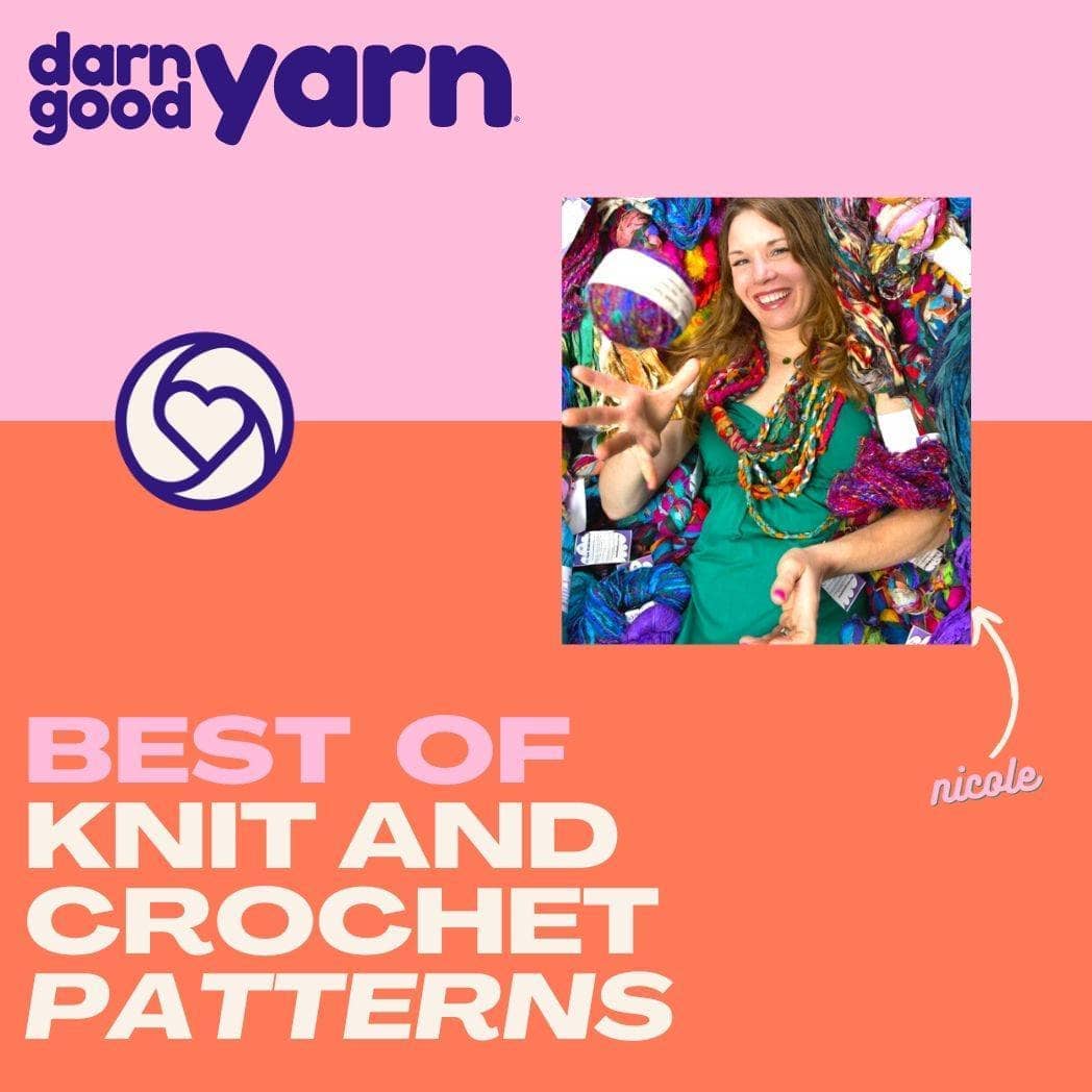 Bohemian Knit & Crochet Pattern Collection: Digital Craft Guide