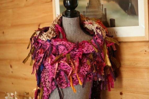 Bohemian Knit Pattern Pack: 15 Beginner Crochet & Knit Projects