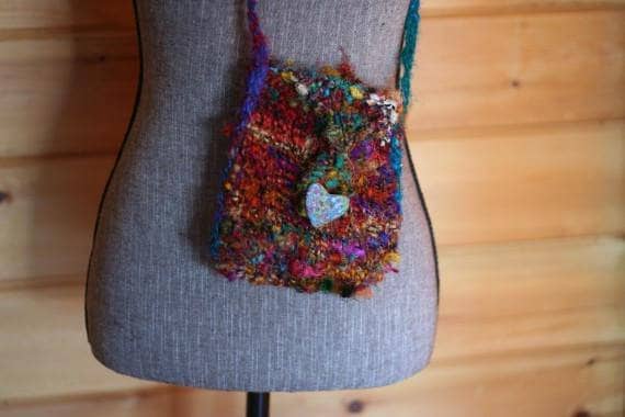 Bohemian Knit Pattern Pack: 15 Beginner Crochet & Knit Projects