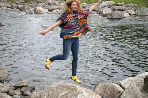 Bohemian Knit Pattern Pack: 15 Beginner Crochet & Knit Projects