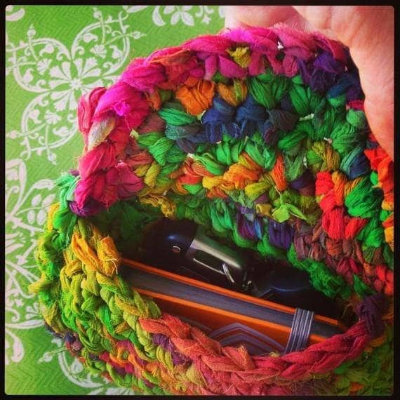 Bohemian Knit Pattern Pack: 15 Beginner Crochet & Knit Projects