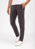 Navy Blue Athletic Tapered Jogger Pants for Tall Men - Image 27