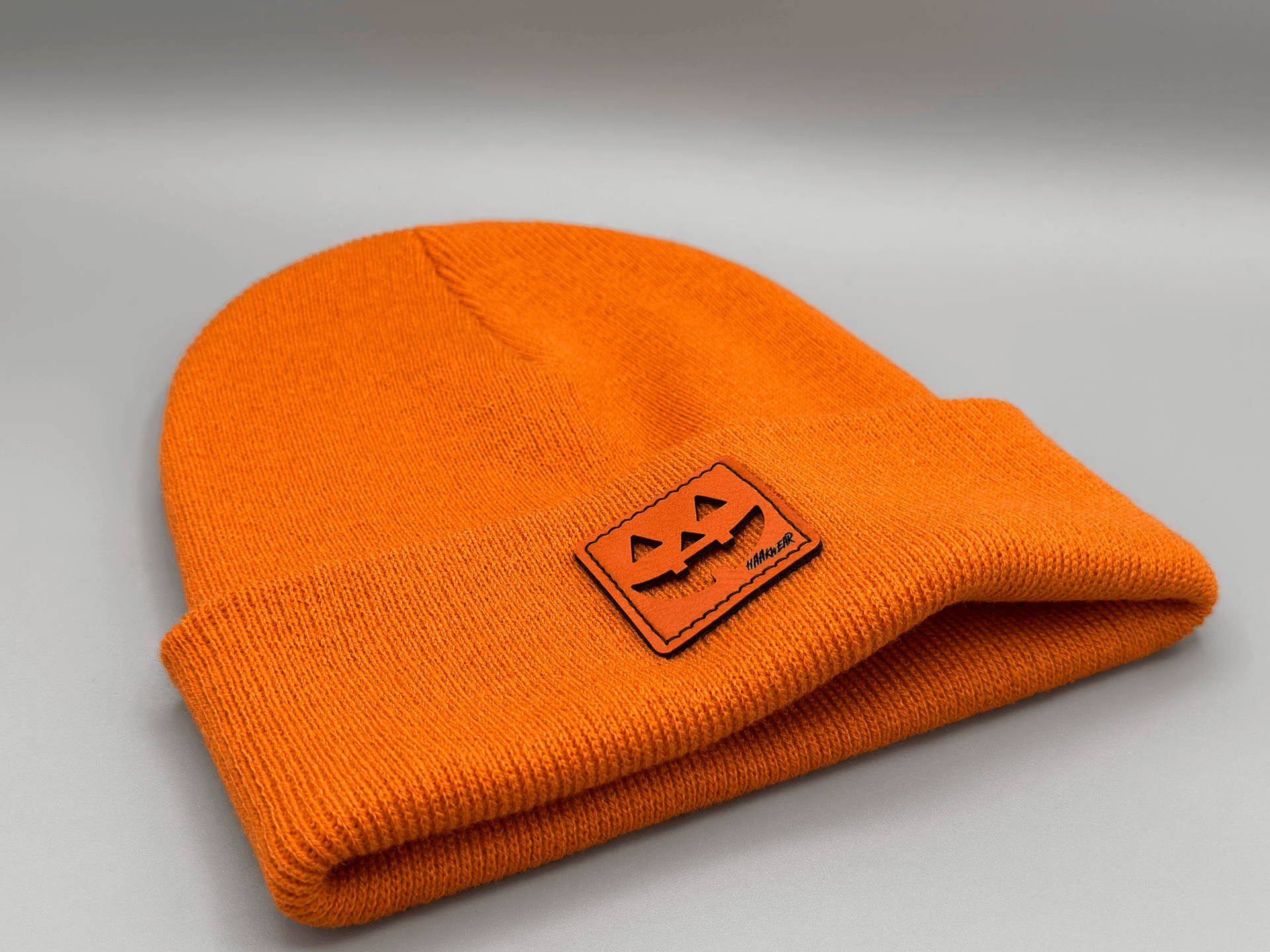Haakwear Halloween Beanie, The Hollow One, Made in USA