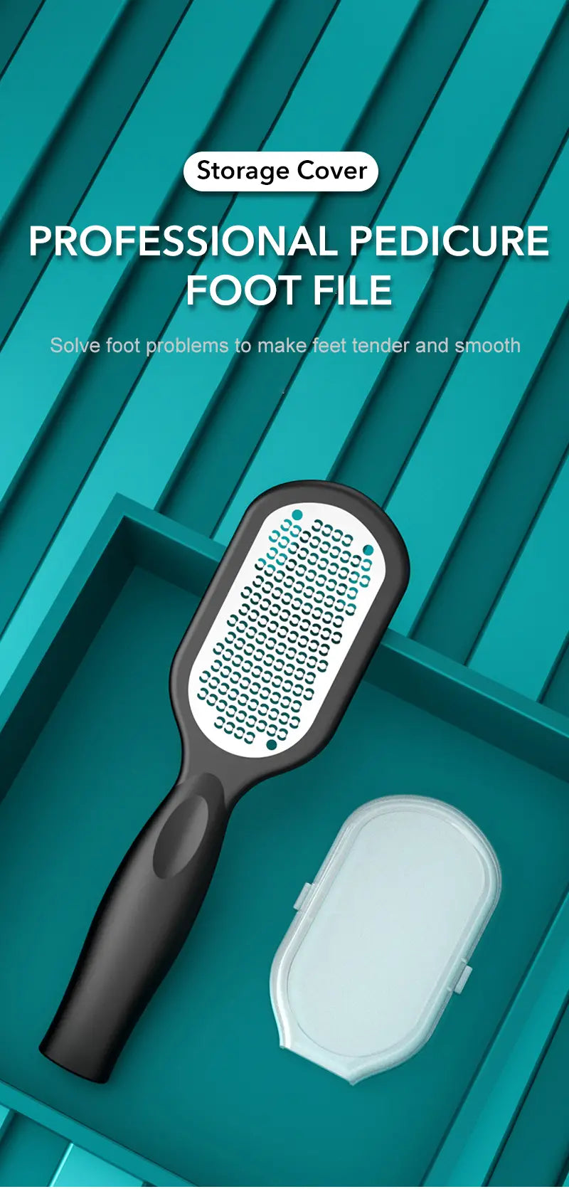 Stainless Steel Callus Remover