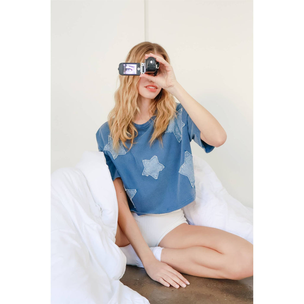 Star Spangled Tee