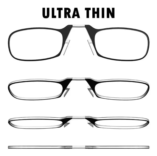 Foldable Keychain Reading Glasses